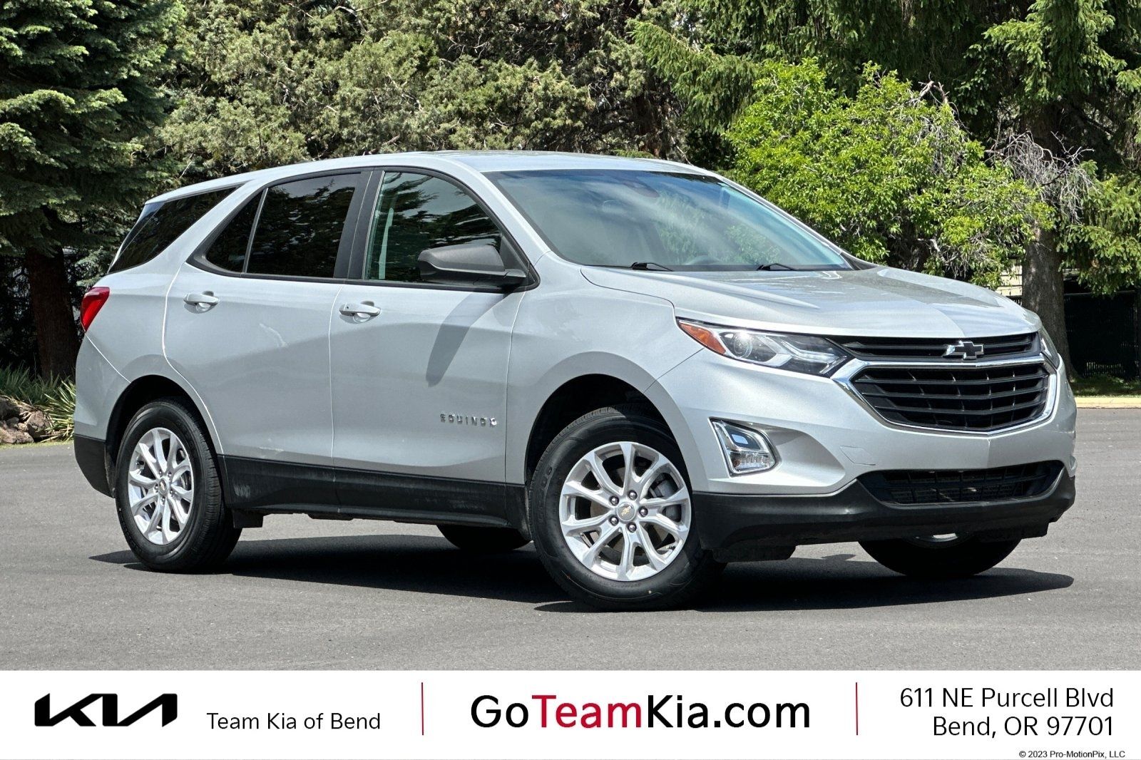 2021 CHEVROLET Equinox