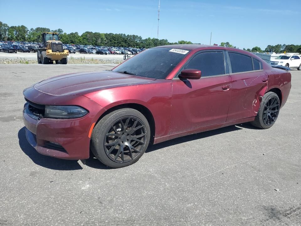 2018 DODGE Charger