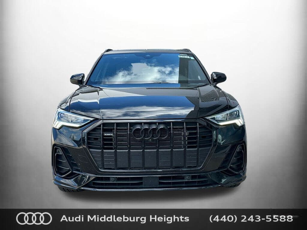 2023 Audi Q3