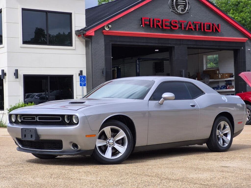 2018 DODGE Challenger