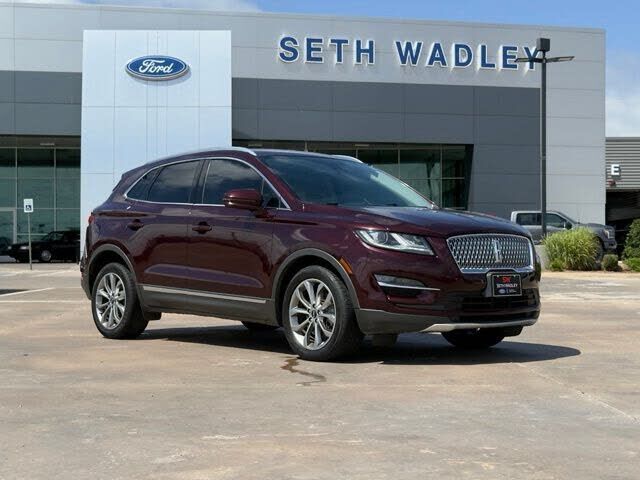 2019 LINCOLN MKC