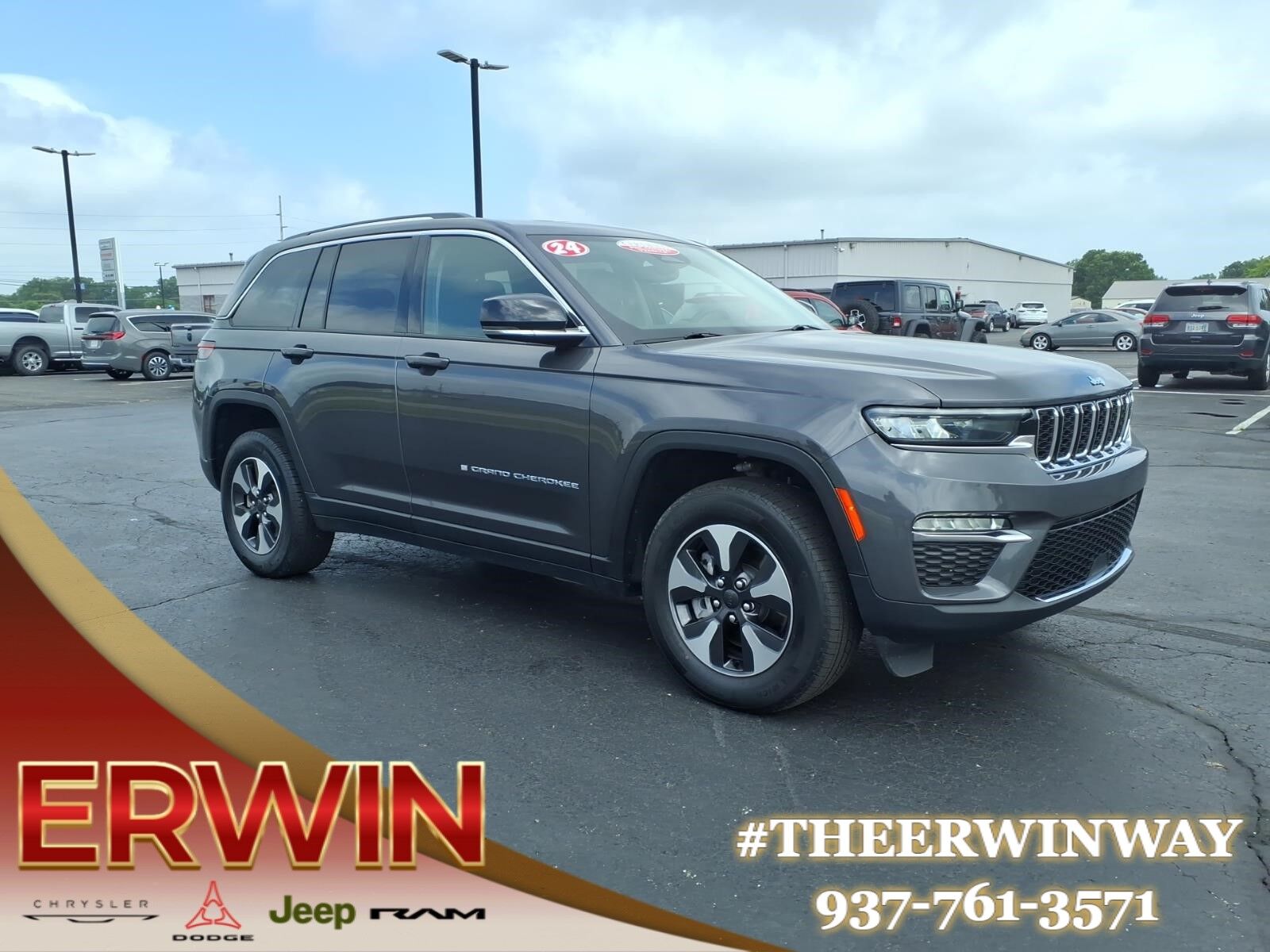 2024 JEEP Grand Cherokee