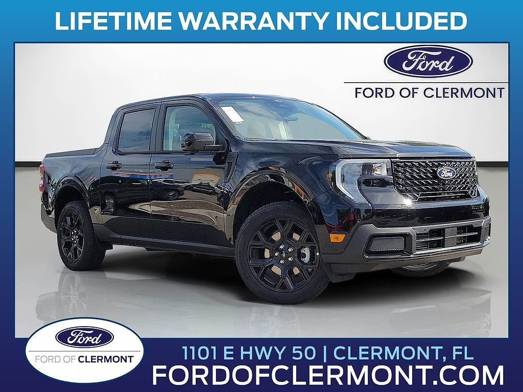 2026 FORD Maverick