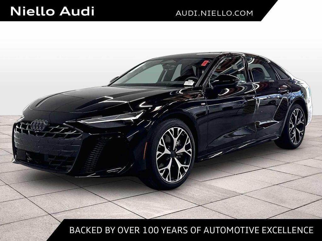 2026 AUDI A6