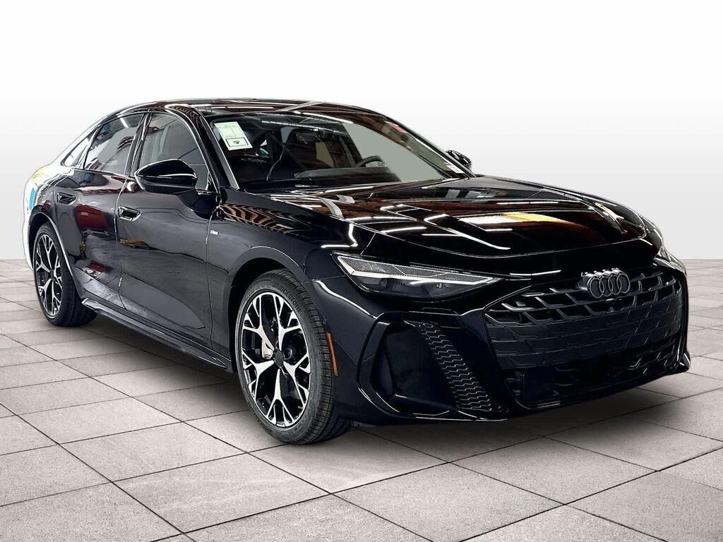 2026 Audi A6