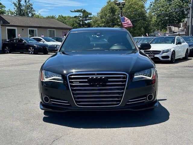 2014 Audi A8