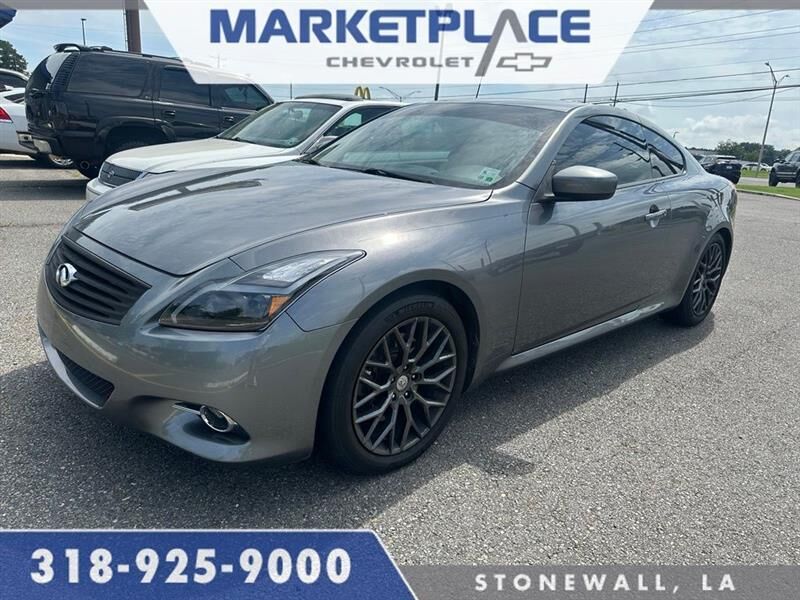 2015 Infiniti Q60