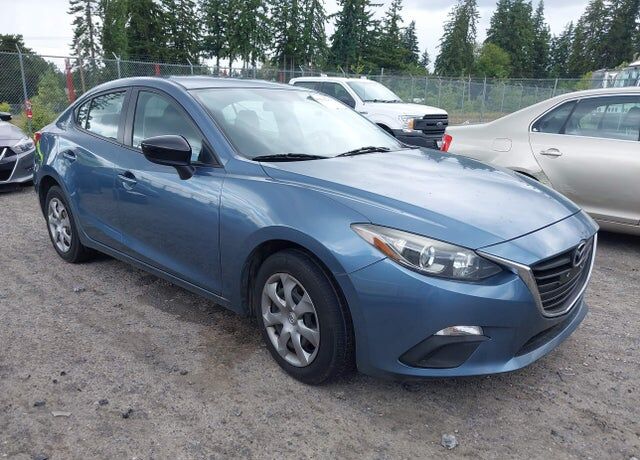 2015 MAZDA Mazda3