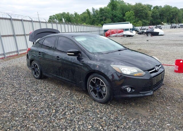 2014 FORD Focus