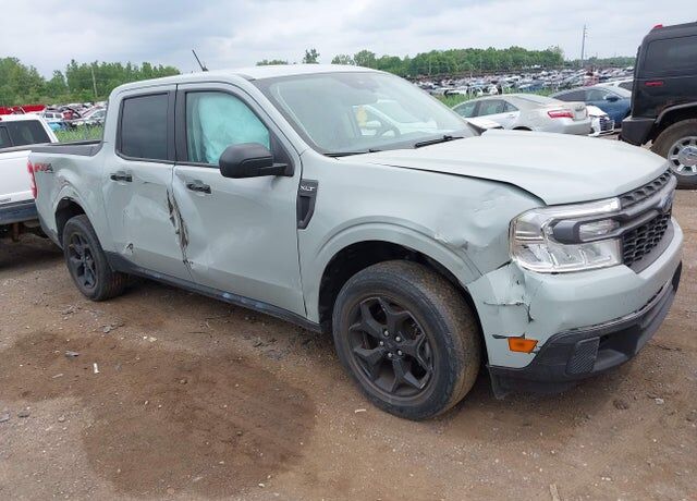 2024 FORD Maverick