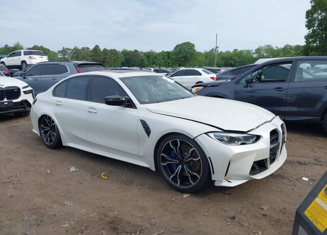 2023 BMW M3