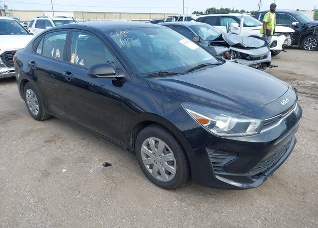 2022 KIA Rio