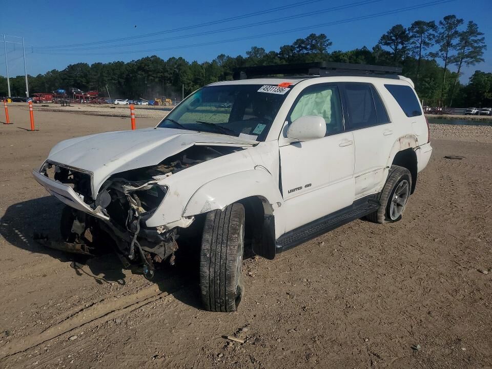2007 TOYOTA 4-Runner