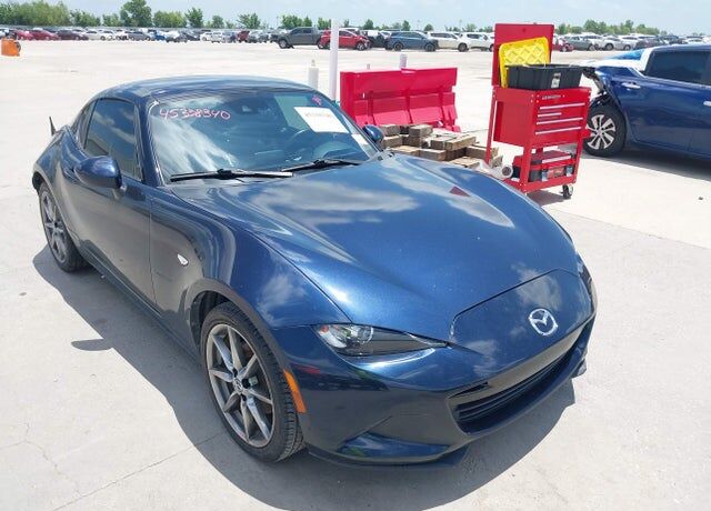 2021 MAZDA MX-5