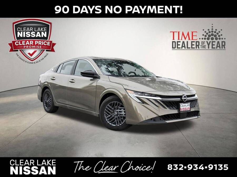 2026 NISSAN Sentra