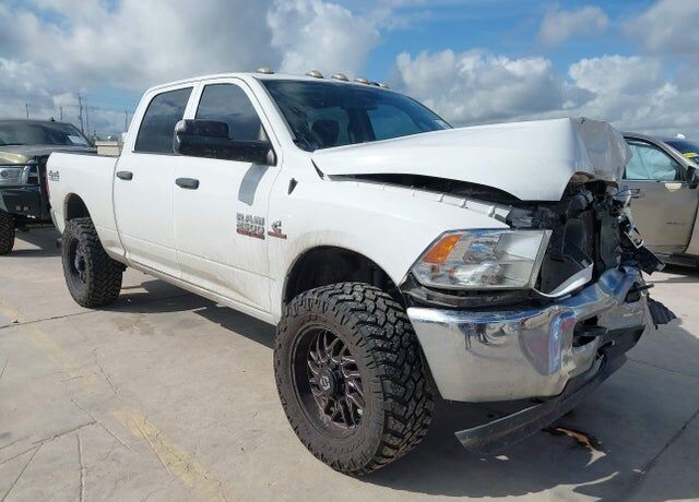 2017 RAM 2500