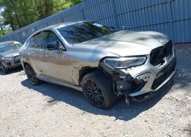2021 BMW X6