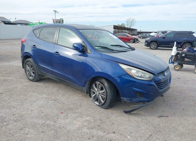 2014 HYUNDAI Tucson