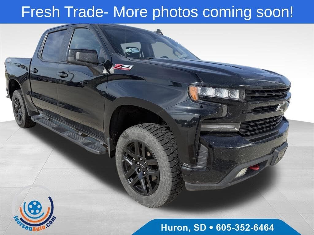 2021 CHEVROLET Silverado