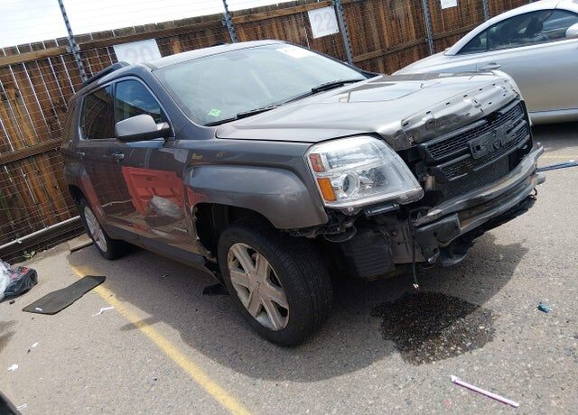 2011 GMC Terrain