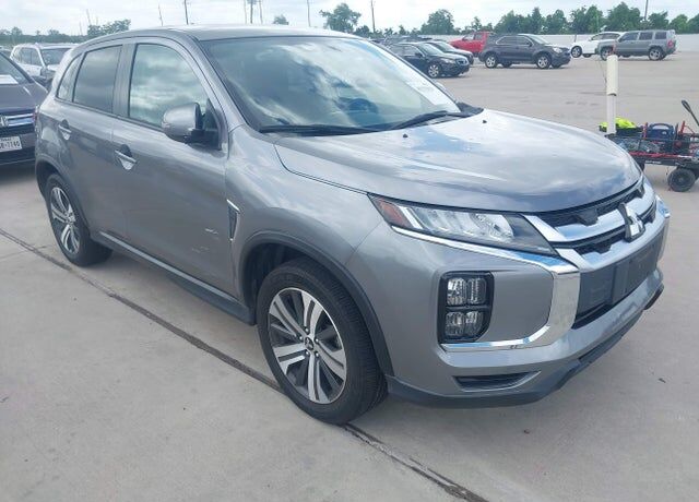 2021 MITSUBISHI Outlander Sport