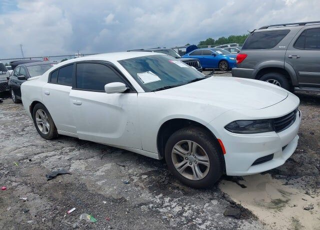 2019 DODGE Charger