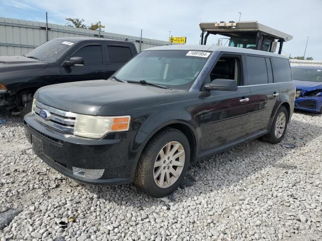 2011 FORD Flex