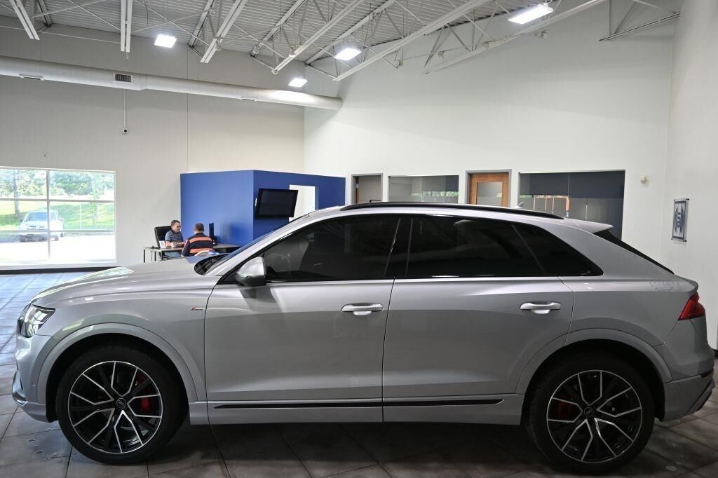 2021 Audi Q8