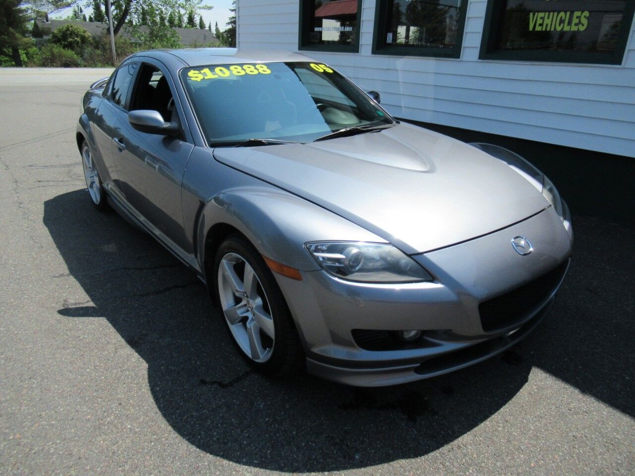 Mazda RX-8
