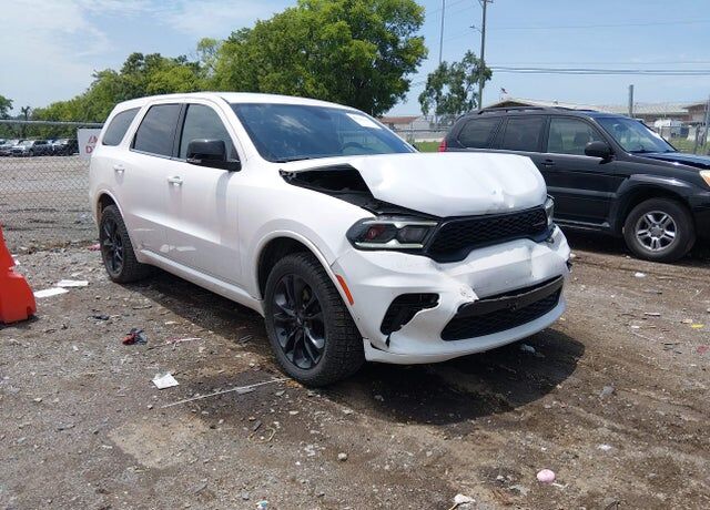 2021 DODGE Durango