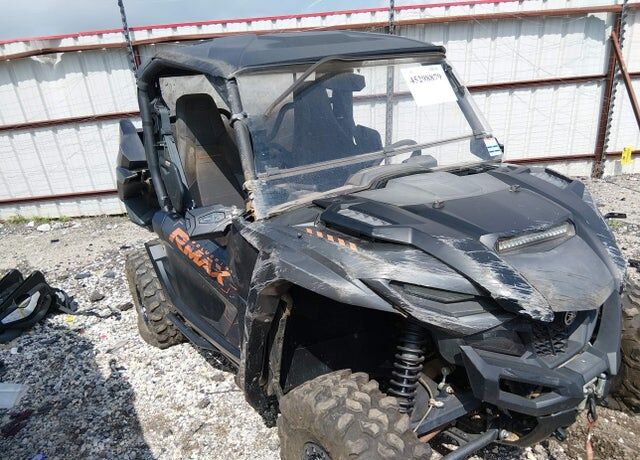 2022 YAMAHA YXE1000