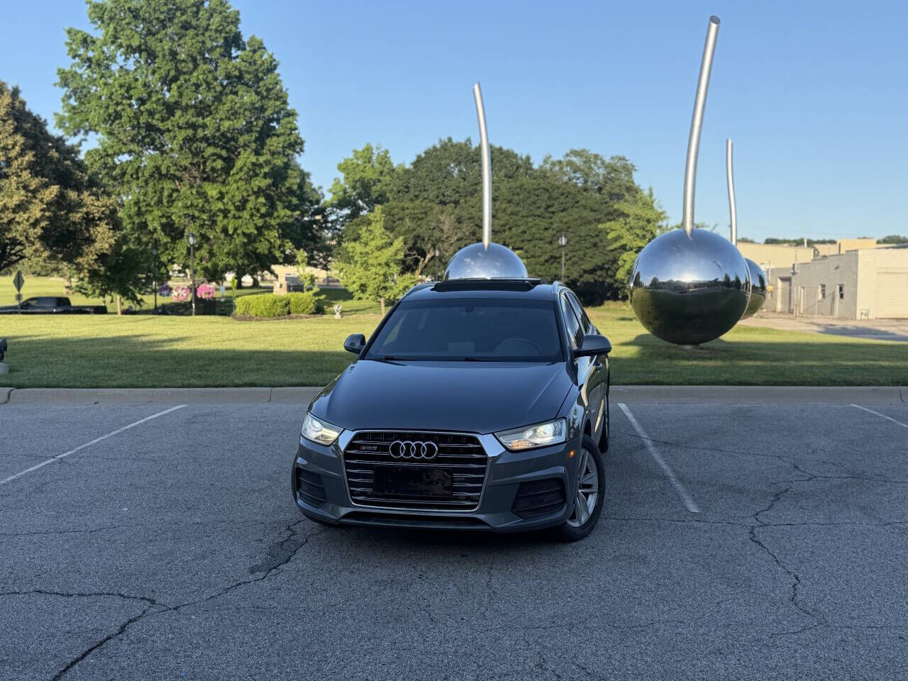 2017 Audi Q3