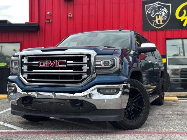 2018 GMC Sierra