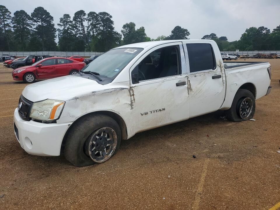 Nissan Titan