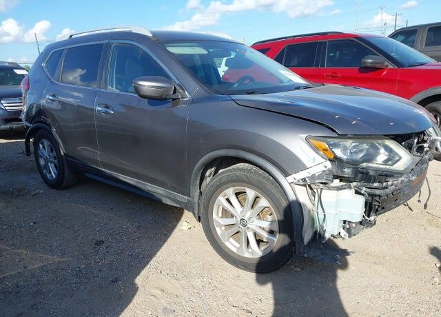 2018 NISSAN Rogue