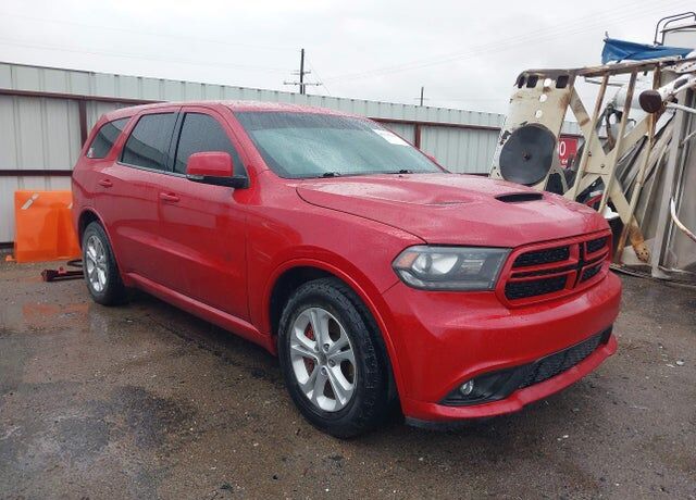 2014 DODGE Durango