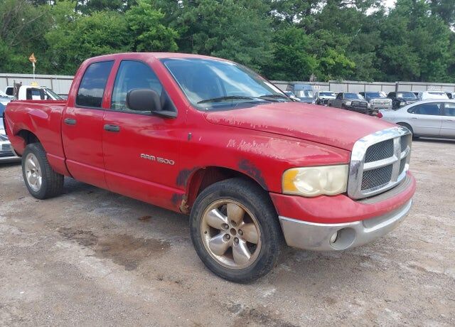 2003 DODGE Ram