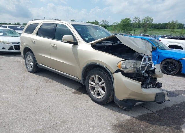 2011 DODGE Durango