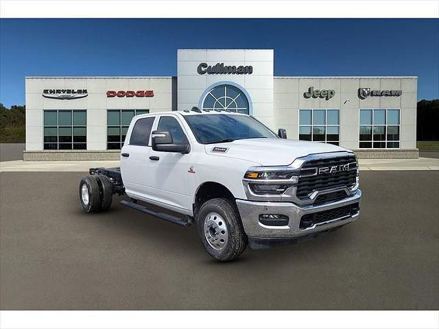 2026 RAM 3500