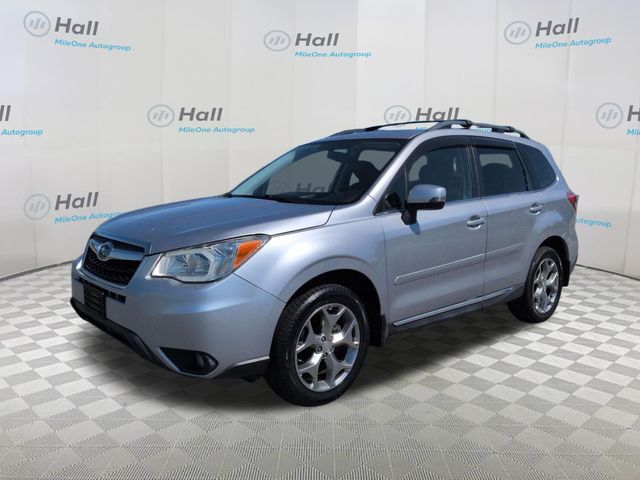 2016 SUBARU Forester