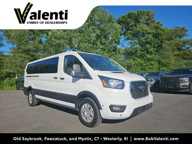 2024 FORD Transit
