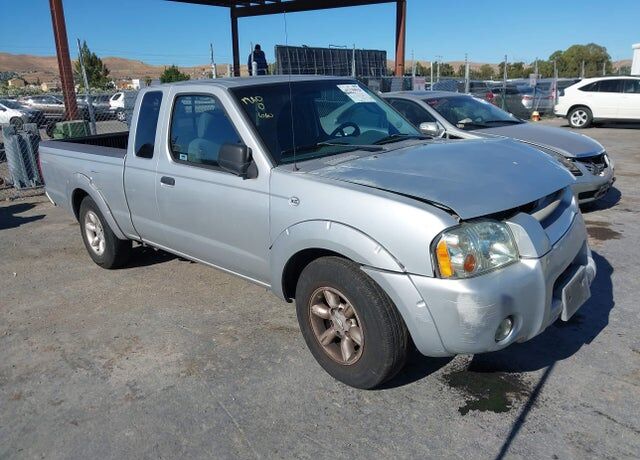 2004 NISSAN Frontier