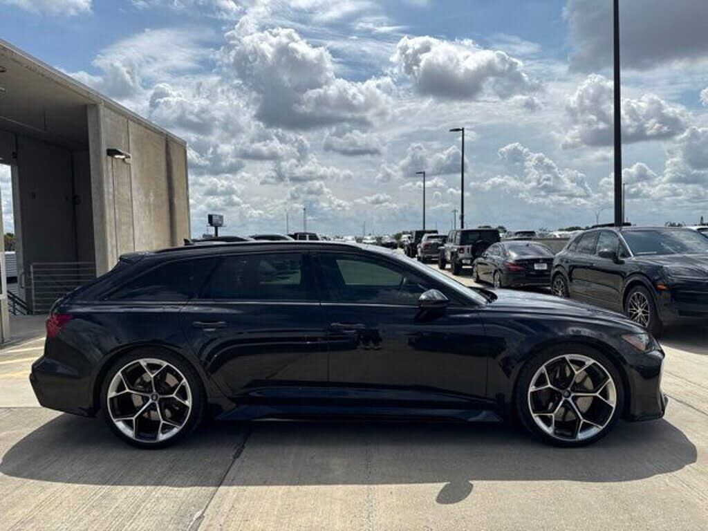 2024 Audi RS6