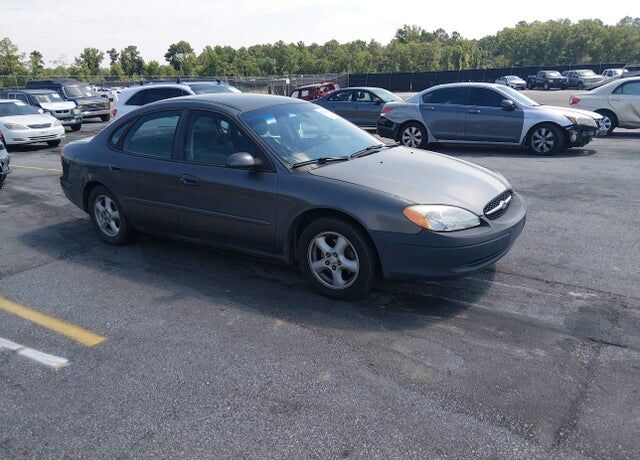 2003 FORD Taurus