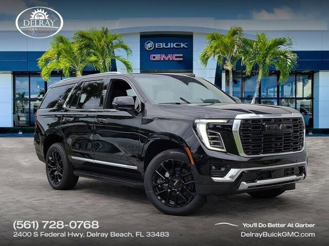 2026 GMC Yukon