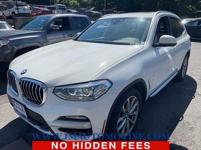 2019 BMW X3