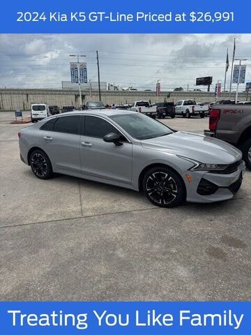 2024 KIA K5