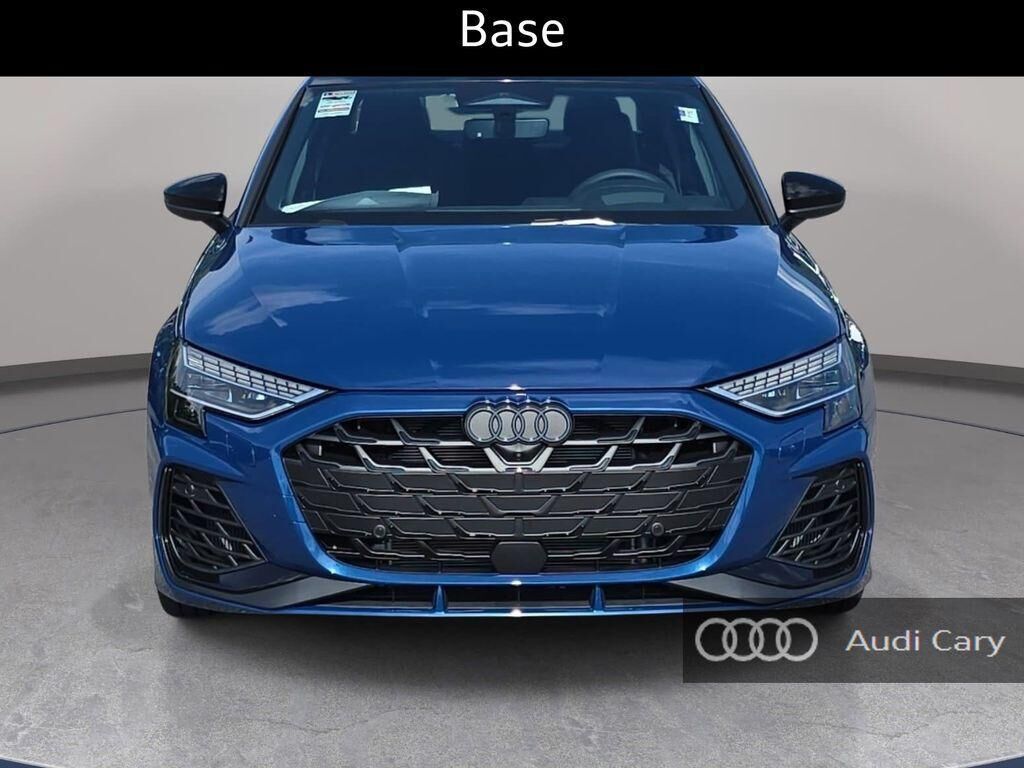 2026 Audi S3