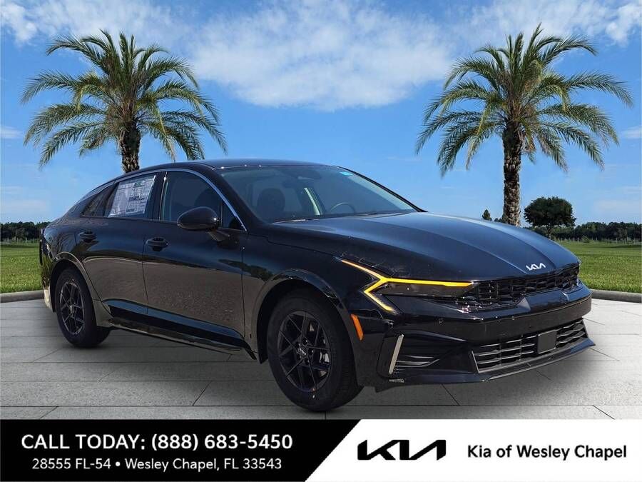 2026 KIA K5