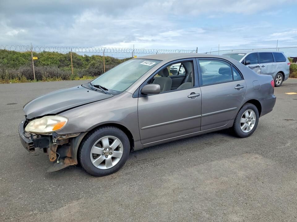 2004 TOYOTA Corolla